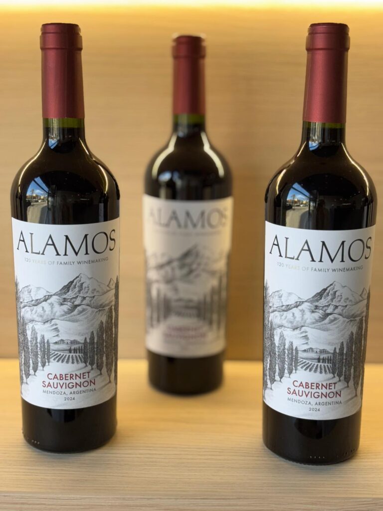 Alamos Cabernet Sauvignon 2023