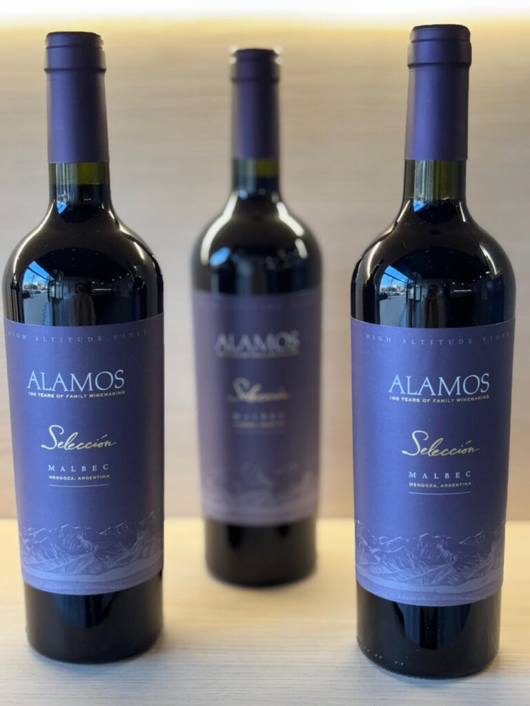 Alamos Selecció Malbec 2022