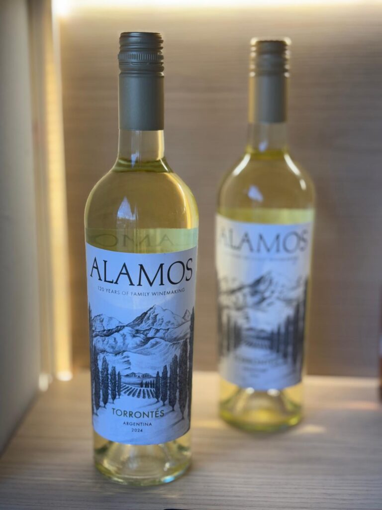 Alamos Torrontés 2022