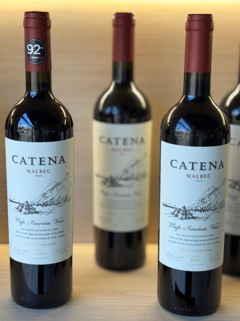 Catena Malbec 2022