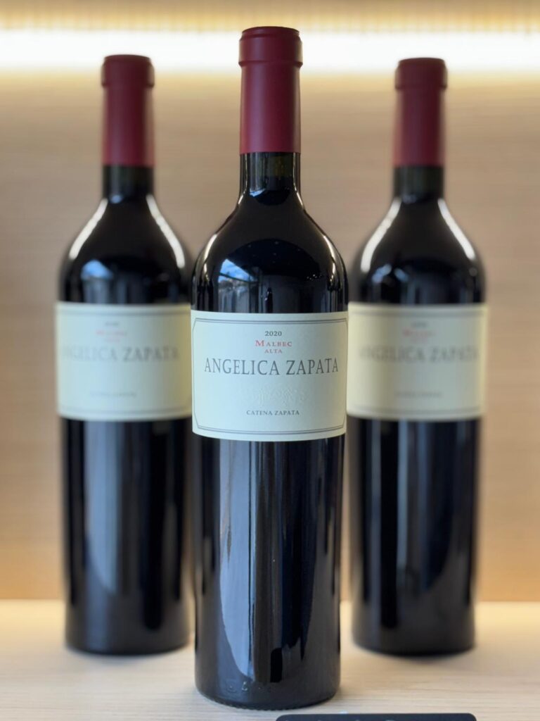 Angélica Zapata Malbec Alta 2020