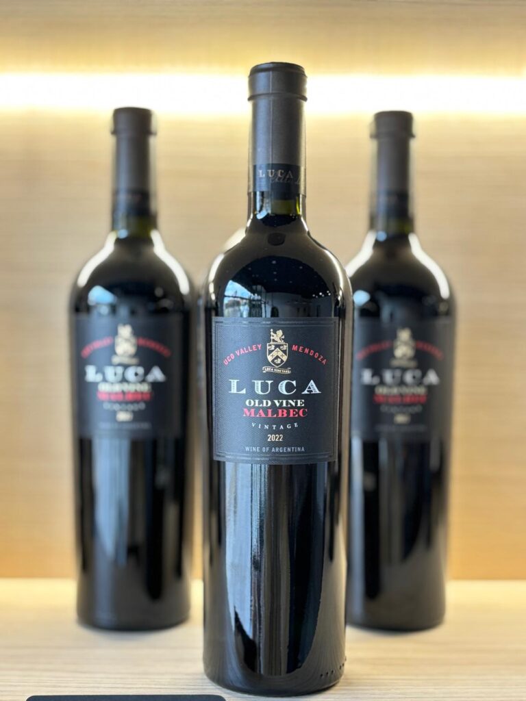 Luca Malbec 2022