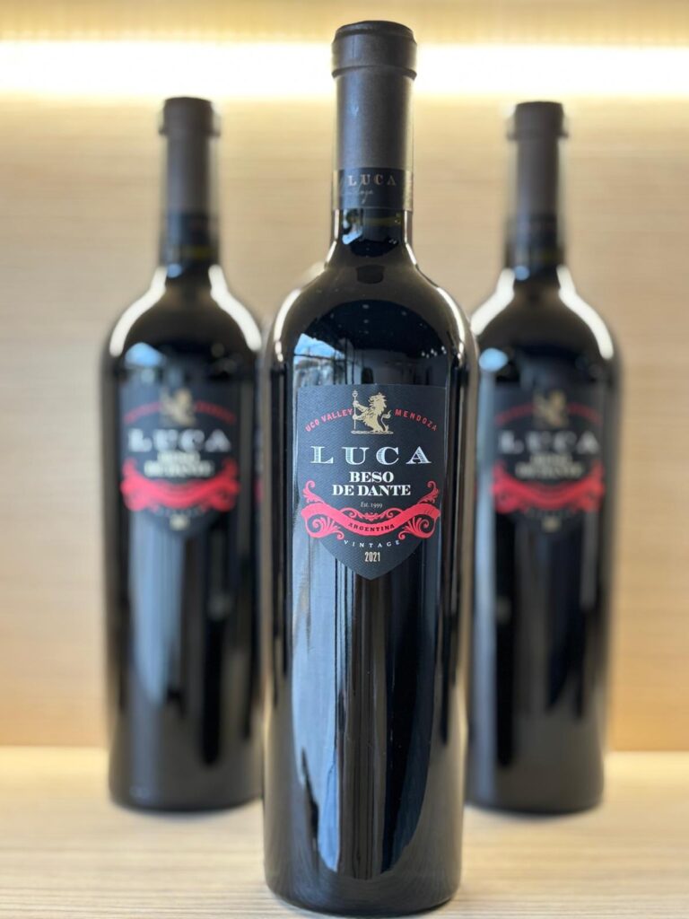 Luca Beso de Dante Red Blend 2020/2021