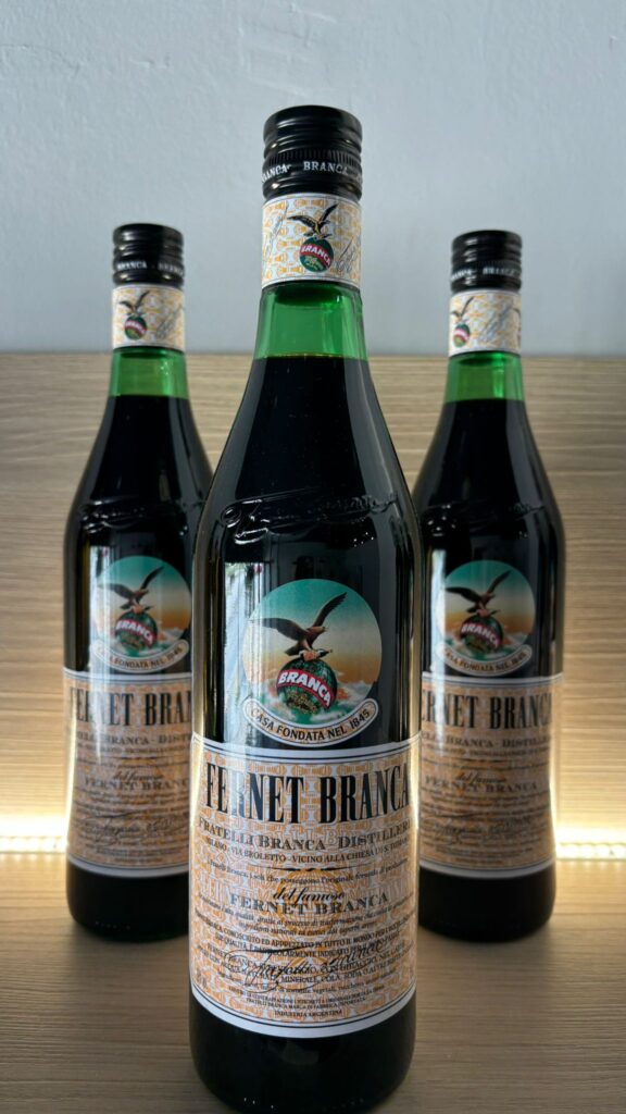 Fernet Branca Argentino 750 ml