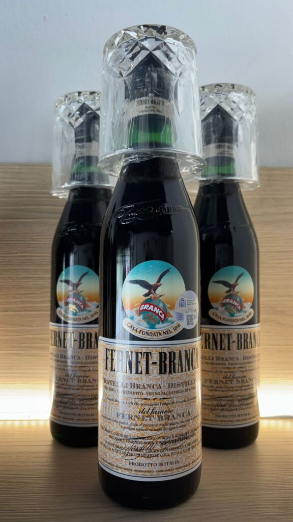 Fernet Branca Italiano 700 ml